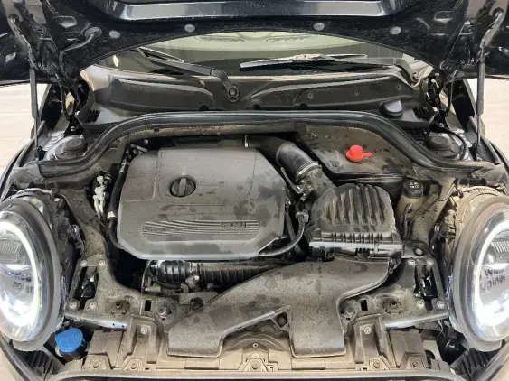 MINI MINI 5 PORTES III - voiture d'occasion - Photo 21