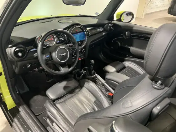 MINI CABRIO III - voiture d'occasion - Photo 17