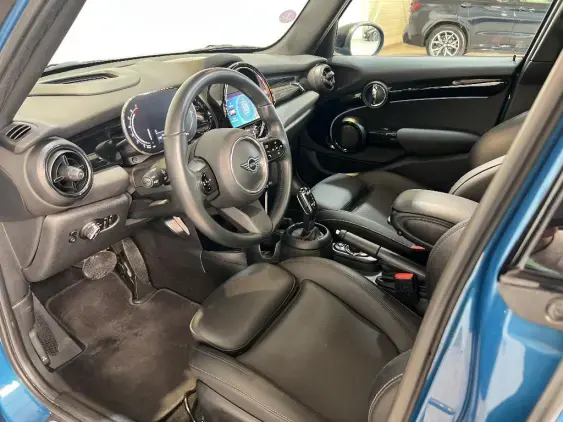 MINI MINI 5 PORTES III - voiture d'occasion - Photo 18