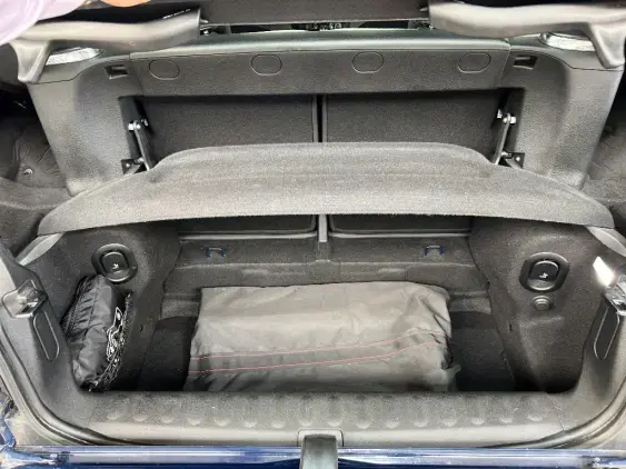 MINI CABRIOLET F57 LCI - voiture d'occasion - Photo 17