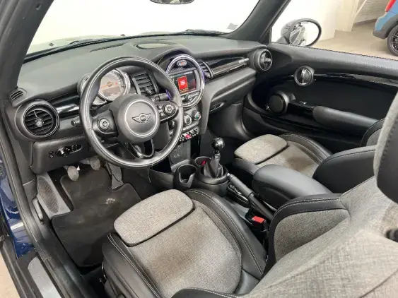 MINI CABRIOLET F57 LCI - voiture d'occasion - Photo 18