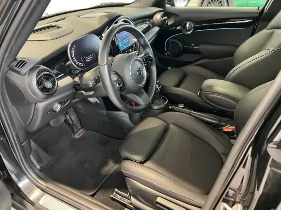 MINI MINI 5 PORTES III - voiture d'occasion - Photo 18