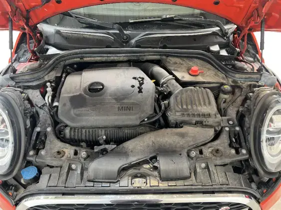 MINI CABRIOLET F57 LCI - voiture d'occasion - Photo 18