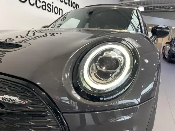 MINI CLUBMAN II - voiture d'occasion - Photo 19