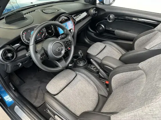 MINI CABRIO III - voiture d'occasion - Photo 16