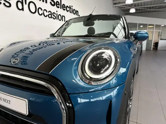 MINI CABRIO III - voiture d'occasion - Photo 19
