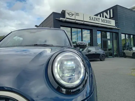 MINI COOPER 5 PORTES IV - voiture d'occasion - Photo 22