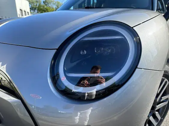 MINI COOPER 3 PORTES IV - voiture d'occasion - Photo 18