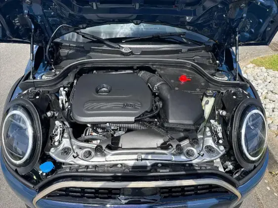 MINI COOPER 3 PORTES IV - voiture d'occasion - Photo 19