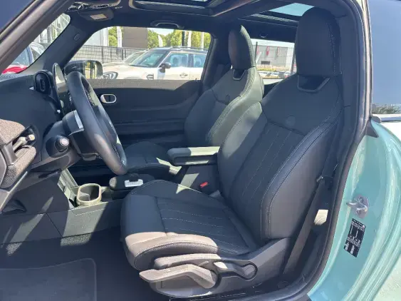 MINI COOPER 3 PORTES IV - voiture d'occasion - Photo 16
