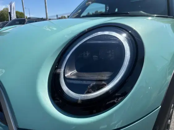 MINI COOPER 3 PORTES IV - voiture d'occasion - Photo 19