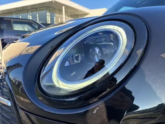 MINI CLUBMAN II - voiture d'occasion - Photo 17