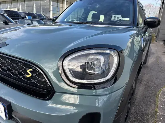 MINI COUNTRYMAN II - voiture d'occasion - Photo 20