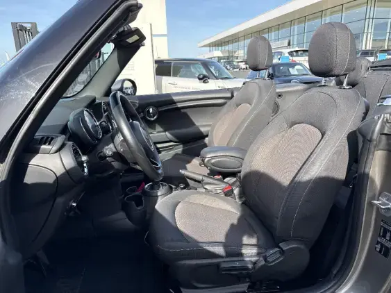 MINI CABRIOLET F57 LCI - voiture d'occasion - Photo 13