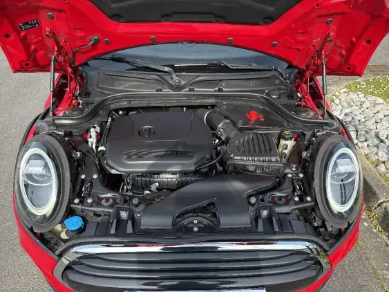 MINI CABRIOLET F57 LCI - voiture d'occasion - Photo 17
