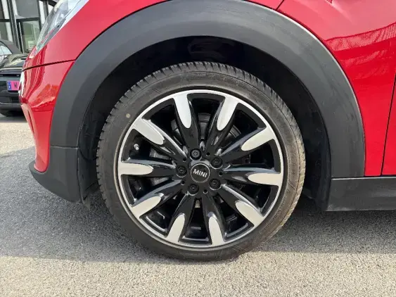 MINI CABRIOLET F57 LCI - voiture d'occasion - Photo 19