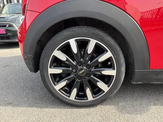 MINI CABRIOLET F57 LCI - voiture d'occasion - Photo 21