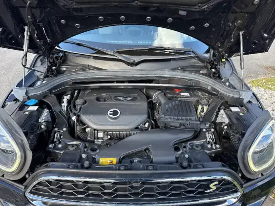 MINI COUNTRYMAN II - voiture d'occasion - Photo 19