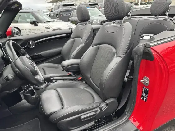 MINI CABRIO III - voiture d'occasion - Photo 16