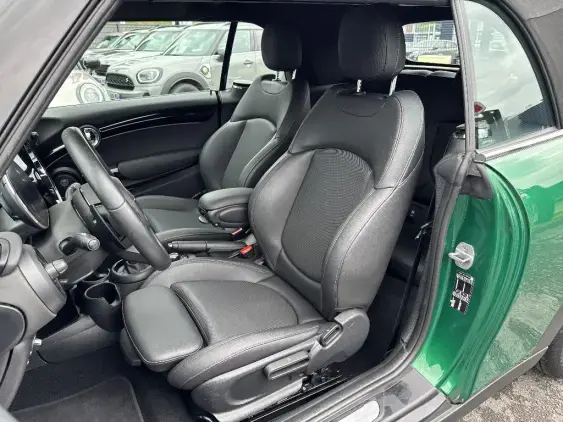 MINI CABRIO III - voiture d'occasion - Photo 16