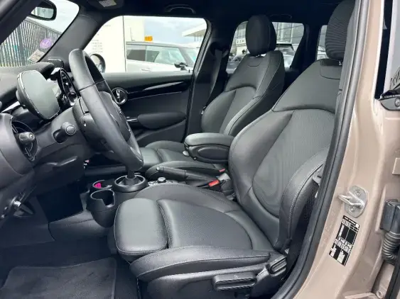 MINI MINI 5 PORTES III - voiture d'occasion - Photo 15