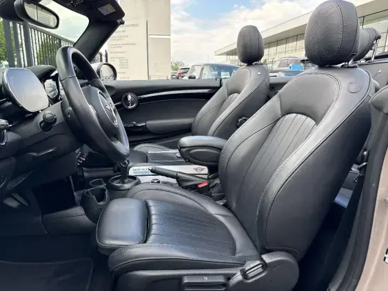 MINI CABRIO III - voiture d'occasion - Photo 15