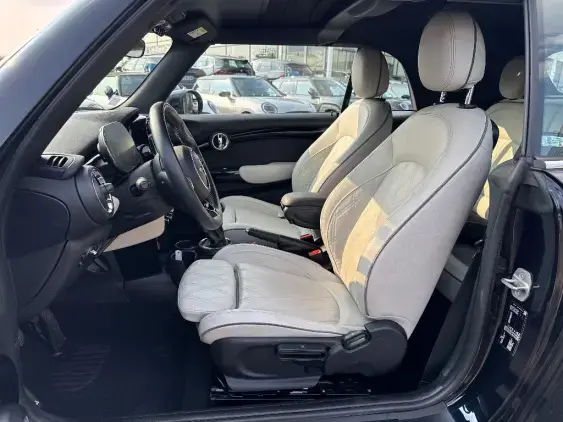 MINI CABRIOLET F57 LCI - voiture d'occasion - Photo 16
