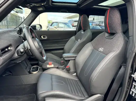 MINI COOPER 3 PORTES IV - voiture d'occasion - Photo 16