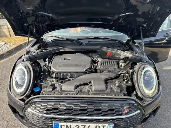 MINI CLUBMAN II - voiture d'occasion - Photo 18