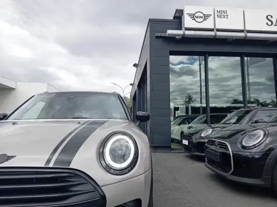 MINI CLUBMAN II - voiture d'occasion - Photo 21
