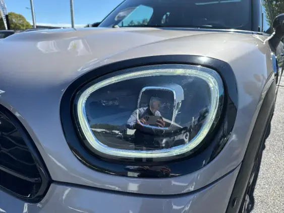 MINI COUNTRYMAN II - voiture d'occasion - Photo 19