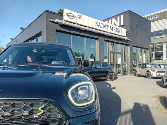 MINI COUNTRYMAN II - voiture d'occasion - Photo 20