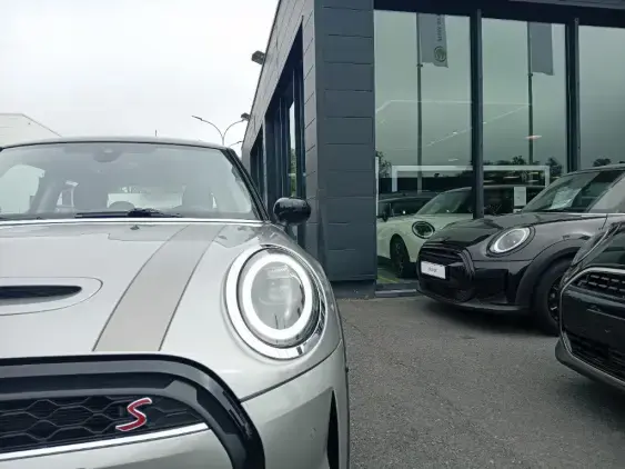 MINI MINI III - voiture d'occasion - Photo 21
