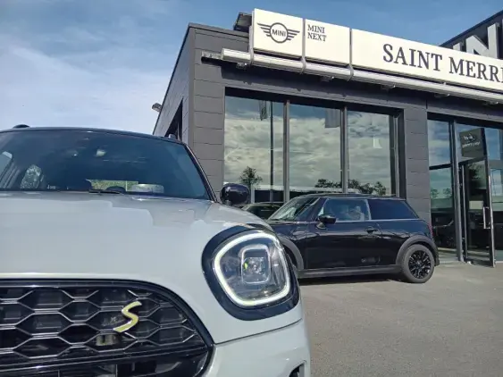 MINI COUNTRYMAN II - voiture d'occasion - Photo 22