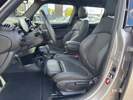 MINI MINI 5 PORTES III - voiture d'occasion - Photo 16