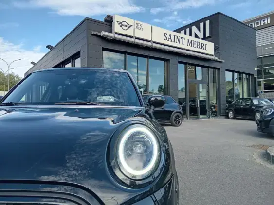 MINI MINI 5 PORTES III - voiture d'occasion - Photo 21