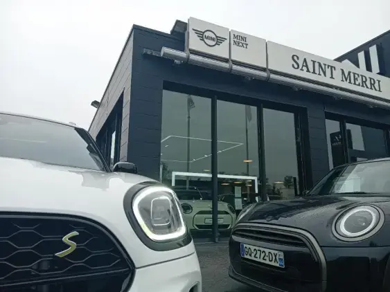 MINI COUNTRYMAN II - voiture d'occasion - Photo 22