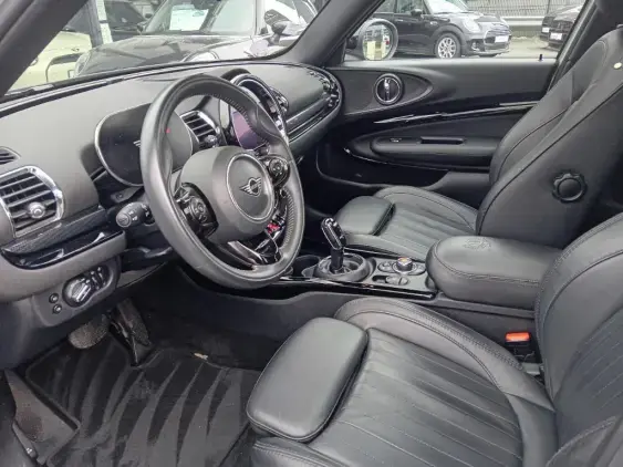 MINI CLUBMAN II - voiture d'occasion - Photo 18