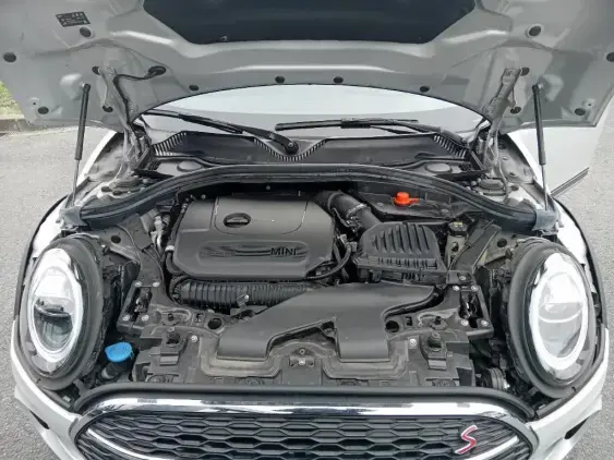 MINI CLUBMAN II - voiture d'occasion - Photo 21