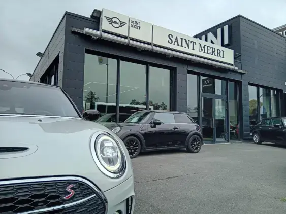 MINI CLUBMAN II - voiture d'occasion - Photo 22