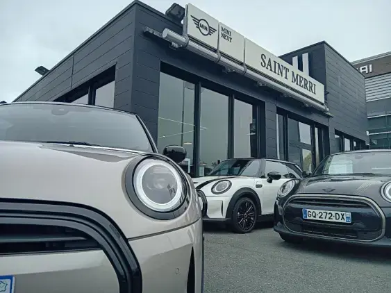 MINI MINI 5 PORTES III - voiture d'occasion - Photo 21