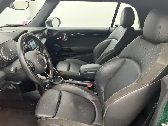 MINI CABRIOLET F57 LCI - voiture d'occasion - Photo 18