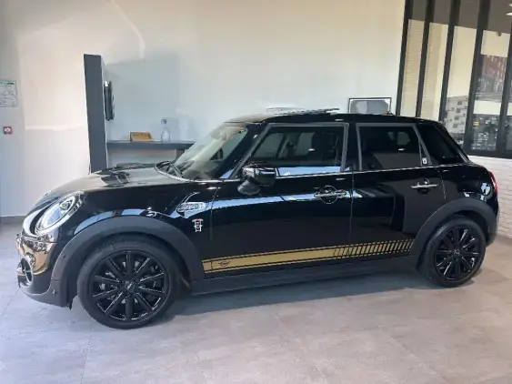 MINI MINI 5 PORTES III - voiture d'occasion - Photo 16