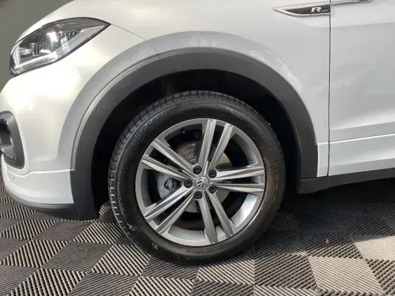VOLKSWAGEN T-CROSS - voiture d'occasion - Photo 23