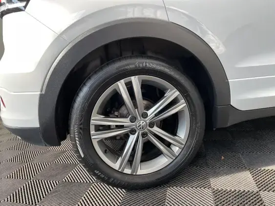 VOLKSWAGEN T-CROSS - voiture d'occasion - Photo 25