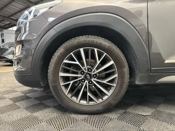 HYUNDAI TUCSON II - voiture d'occasion - Photo 19