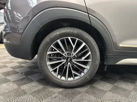 HYUNDAI TUCSON II - voiture d'occasion - Photo 21