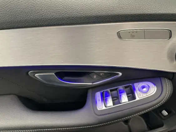 MERCEDES CLASSE C IV - voiture d'occasion - Photo 16