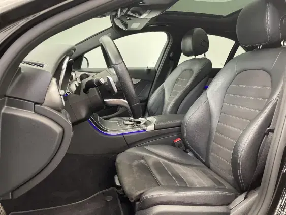 MERCEDES CLASSE C IV - voiture d'occasion - Photo 18