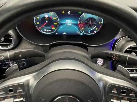 MERCEDES CLASSE C IV - voiture d'occasion - Photo 21